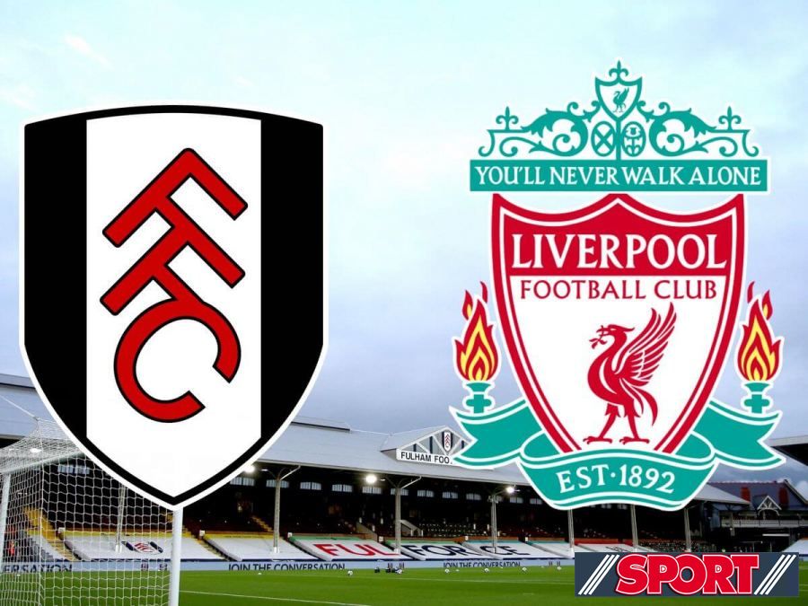 Match Today: Liverpool vs Fulham 06-08-2022 English Premier League